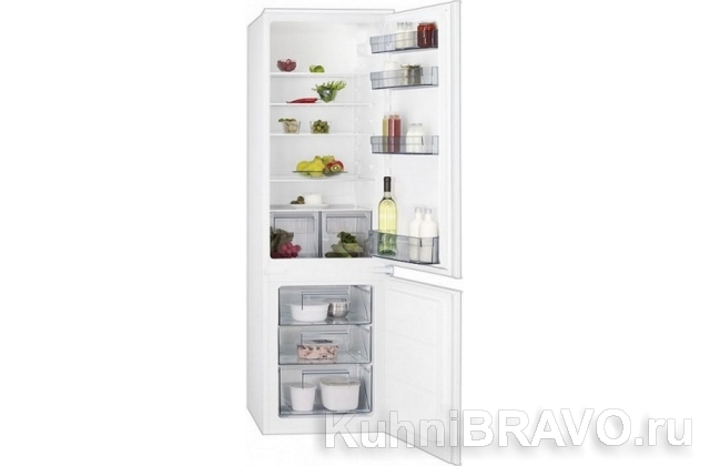 Холодильник AEG SCR41811LS