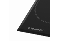 Индукционная варочная панель MAUNFELD MVI59.4HZ.2BT-BK
