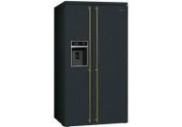 Холодильник Smeg SBS8004AO