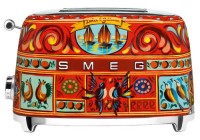 Тостер Smeg TSF01DGEU