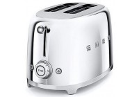 Тостер Smeg TSF01SSEU